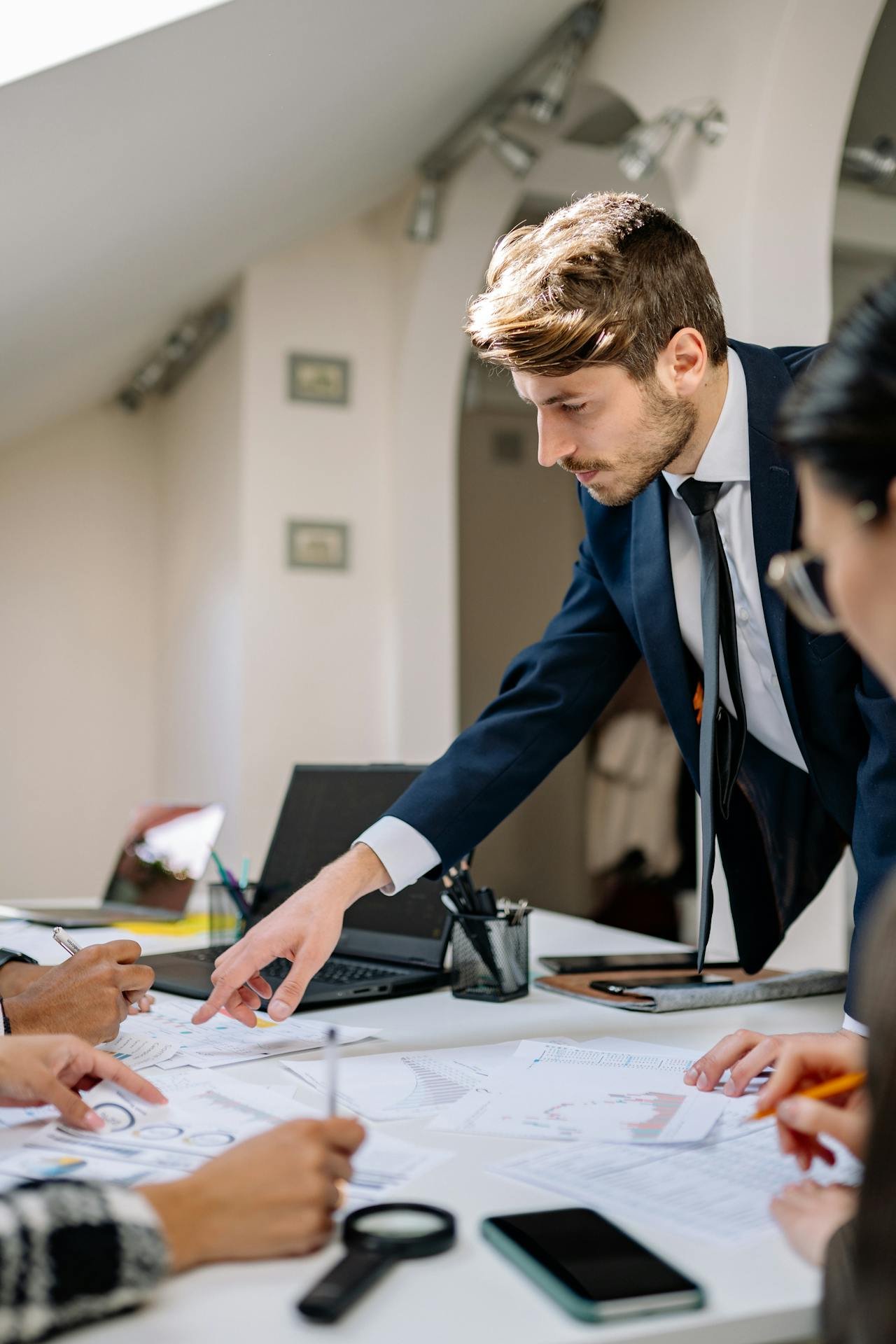 The Development of Technology