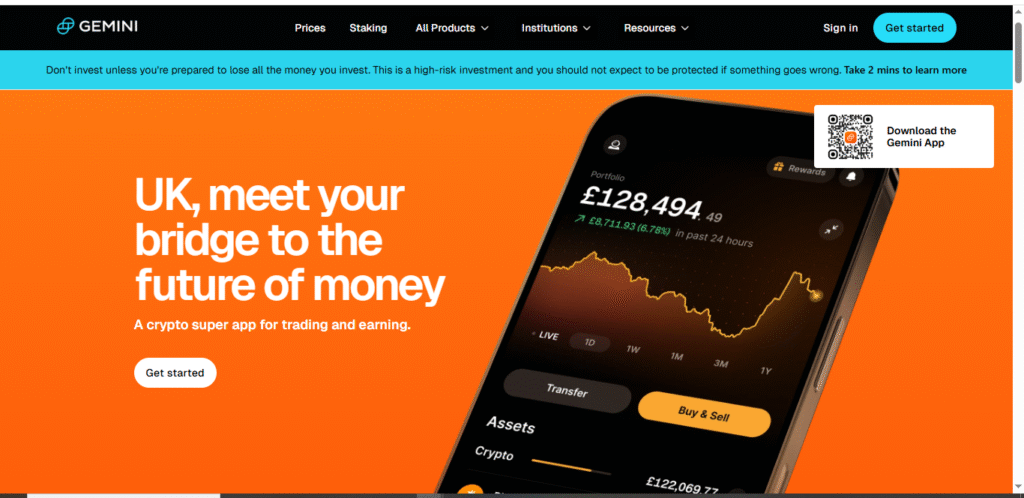 Gemini’s Affiliate / Referral Program (and how does it work)